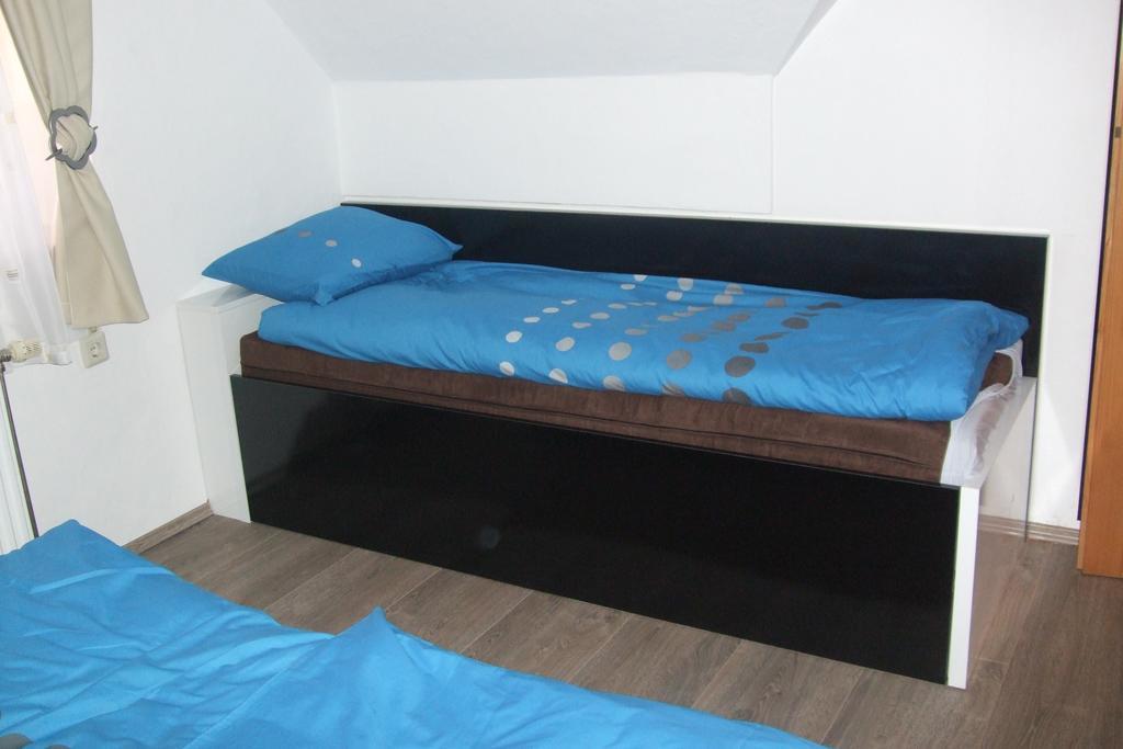 Apartment Borovnica Moravske-Toplice Kamer foto