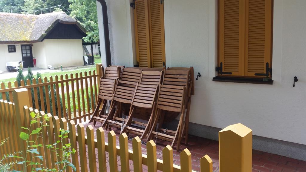 Apartment Borovnica Moravske-Toplice Buitenkant foto