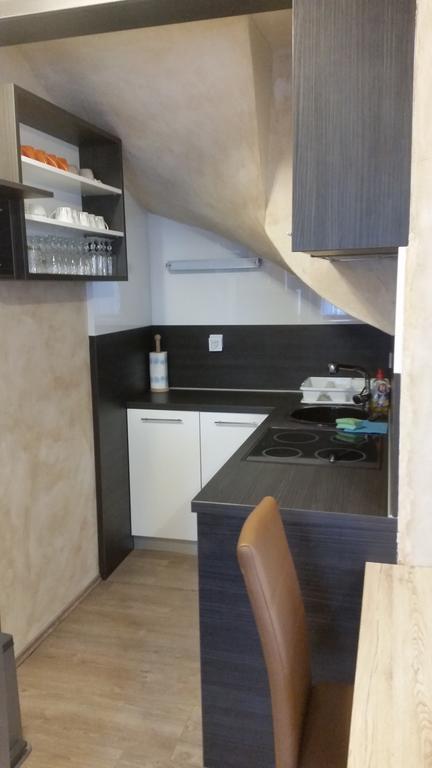 Apartment Borovnica Moravske-Toplice Buitenkant foto