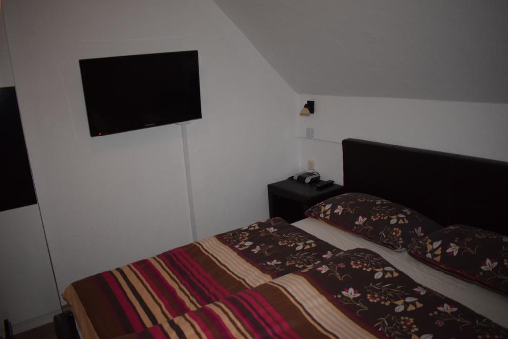 Apartment Borovnica Moravske-Toplice Buitenkant foto